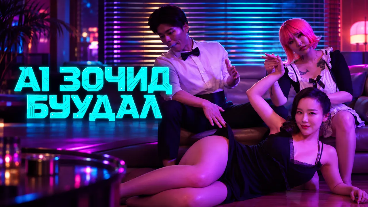 AI секс зочид буудал